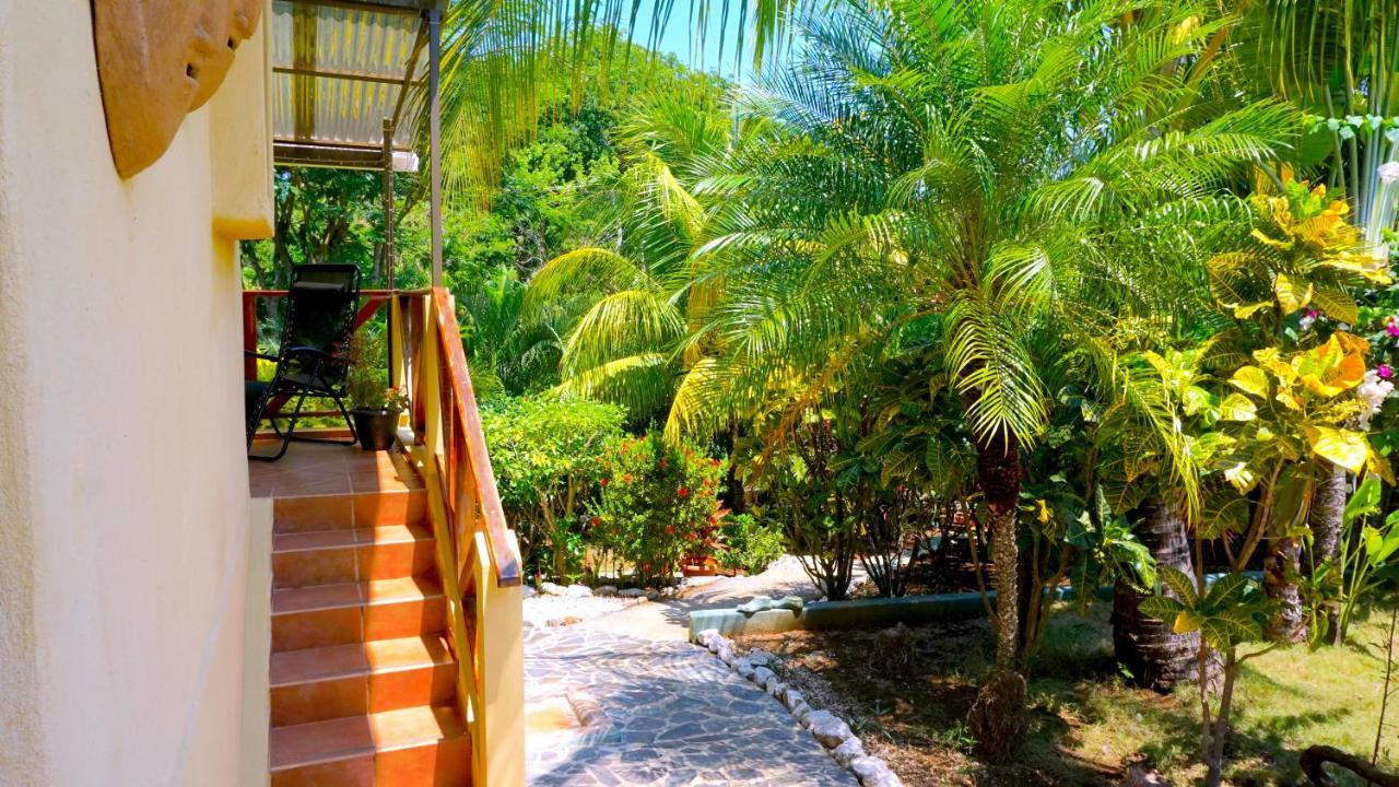 Casa Sabina Hotel Puerto Carrillo Exterior foto